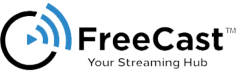 FreeCast logo