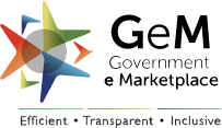 GeM logo